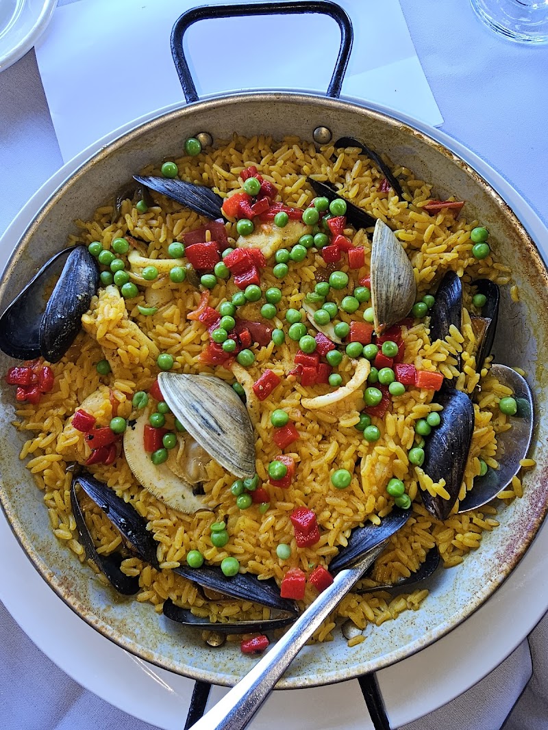 Ibiza Mediterranean Restaurant - Avon Lake, OH Cleveland atmosphere