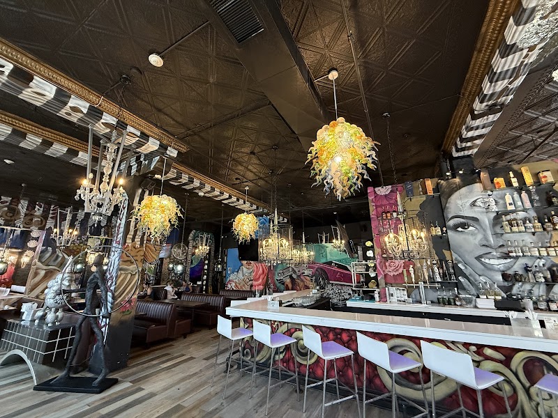 Agave & Rye Cleveland Cleveland atmosphere