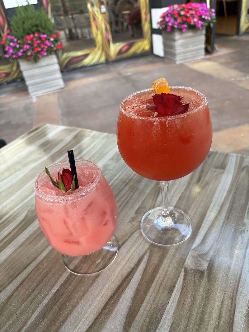 Agave & Rye Cleveland Cleveland atmosphere
