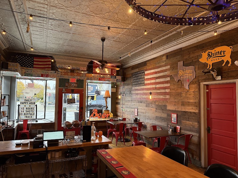 The Proper Pig Smokehouse - Lakewood, OH Cleveland