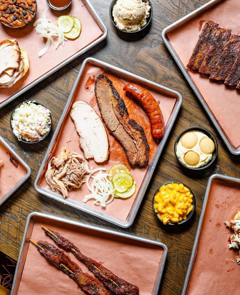 The Proper Pig Smokehouse - Lakewood, OH Cleveland food