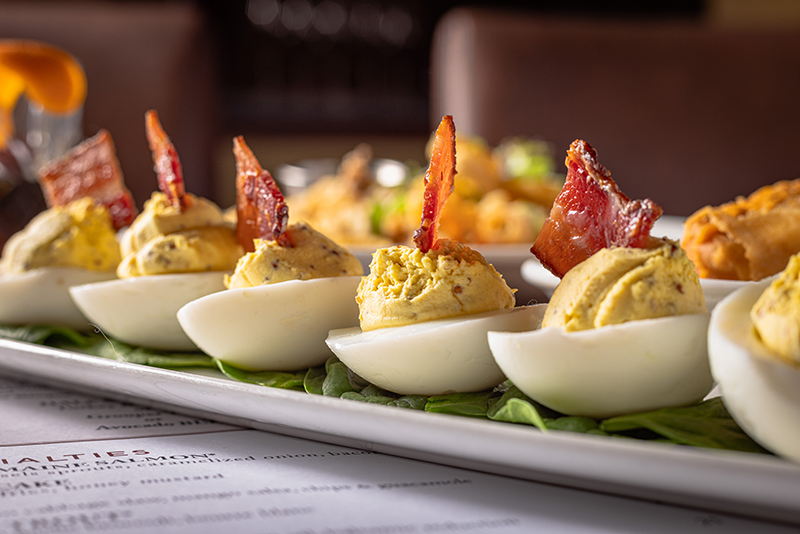 Rosewood Grill Strongsville Cleveland atmosphere