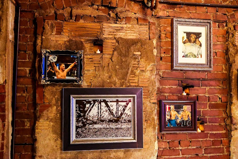 The Grotto Cleveland atmosphere