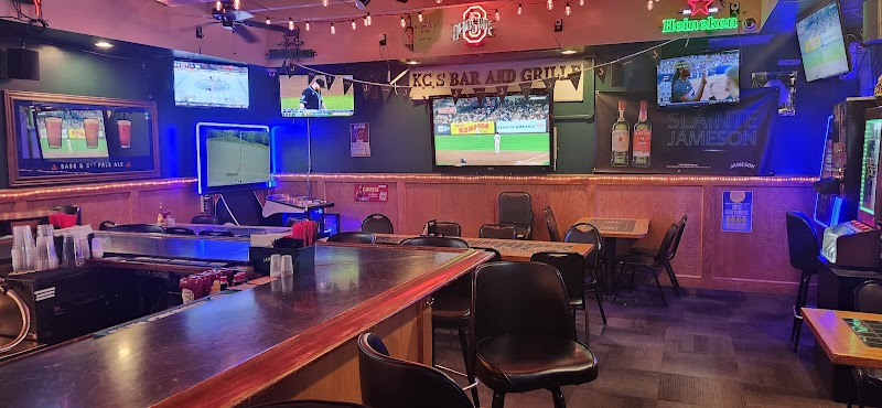 K.C.'S in Cleveland