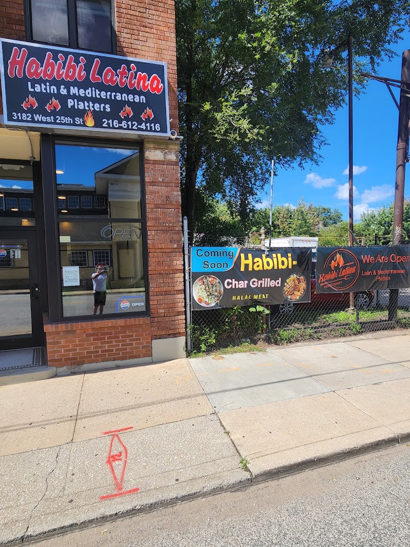 Habibi Latina Cafe Restaurant