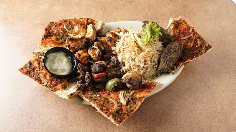 Habibi Latina Cafe Restaurant Cleveland food