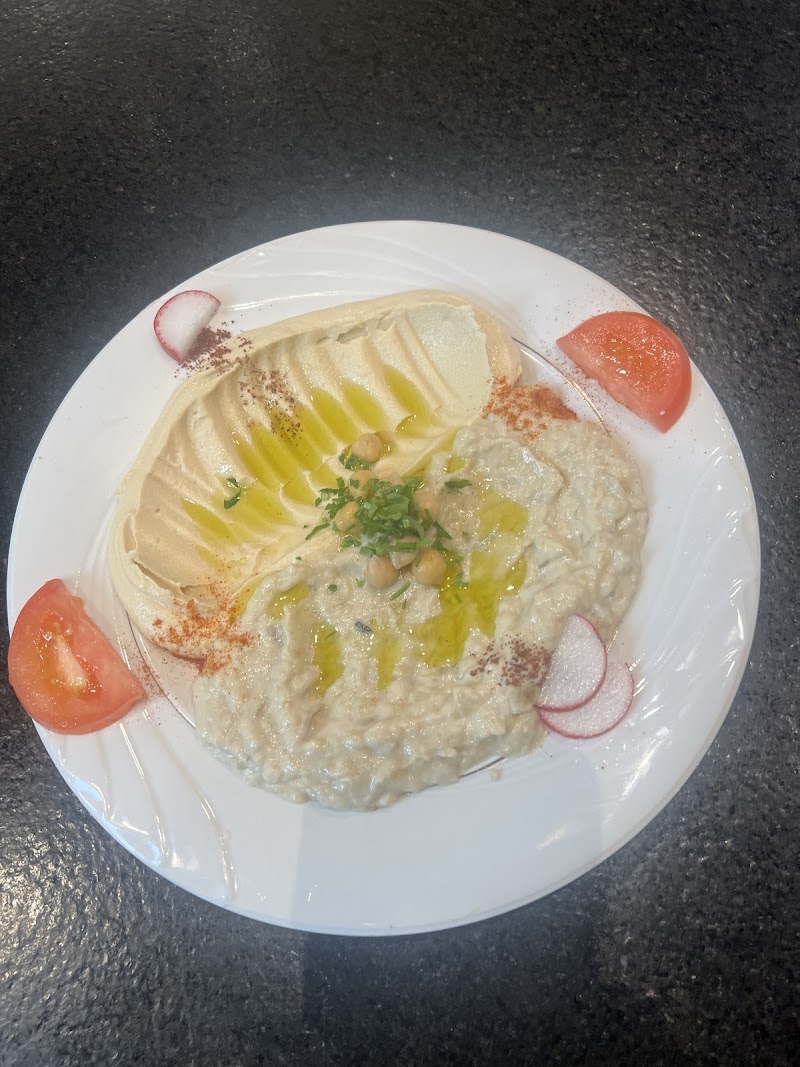 Habibi Latina Cafe Restaurant Cleveland atmosphere