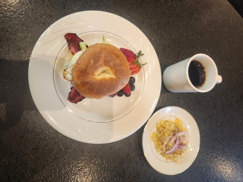 Habibi Latina Cafe Restaurant Cleveland atmosphere