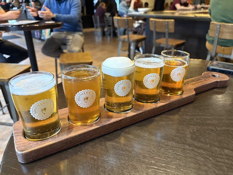 Southern Tier Brewery Cleveland Cleveland atmosphere