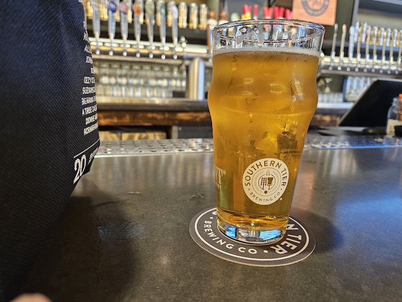 Southern Tier Brewery Cleveland Cleveland atmosphere