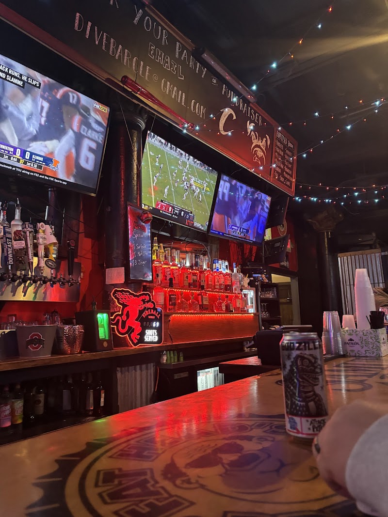 Dive Bar Cleveland atmosphere