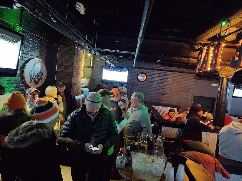 Dive Bar Cleveland atmosphere