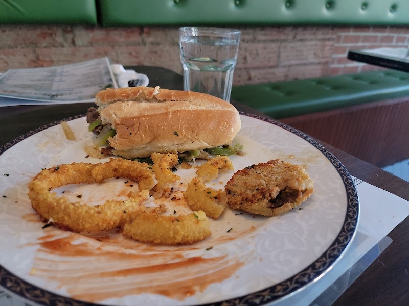 Edwins Cleveland food