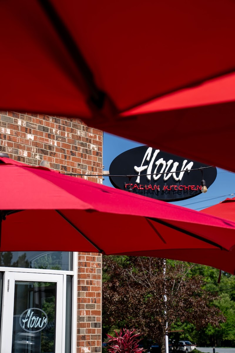 Flour | Moreland Hills Cleveland