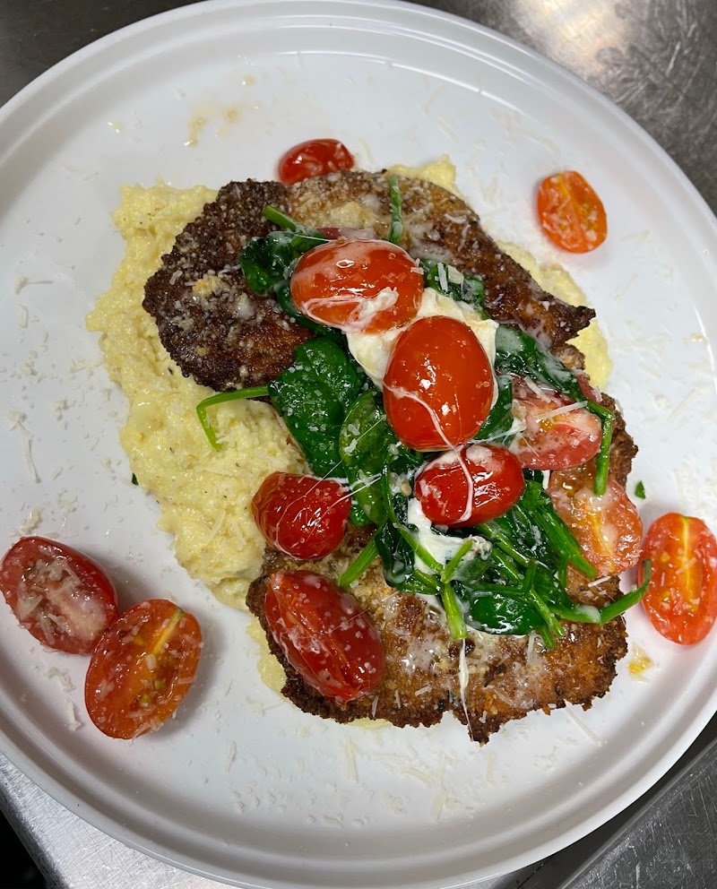 Arrabiata's Italian Restaurant Cleveland food