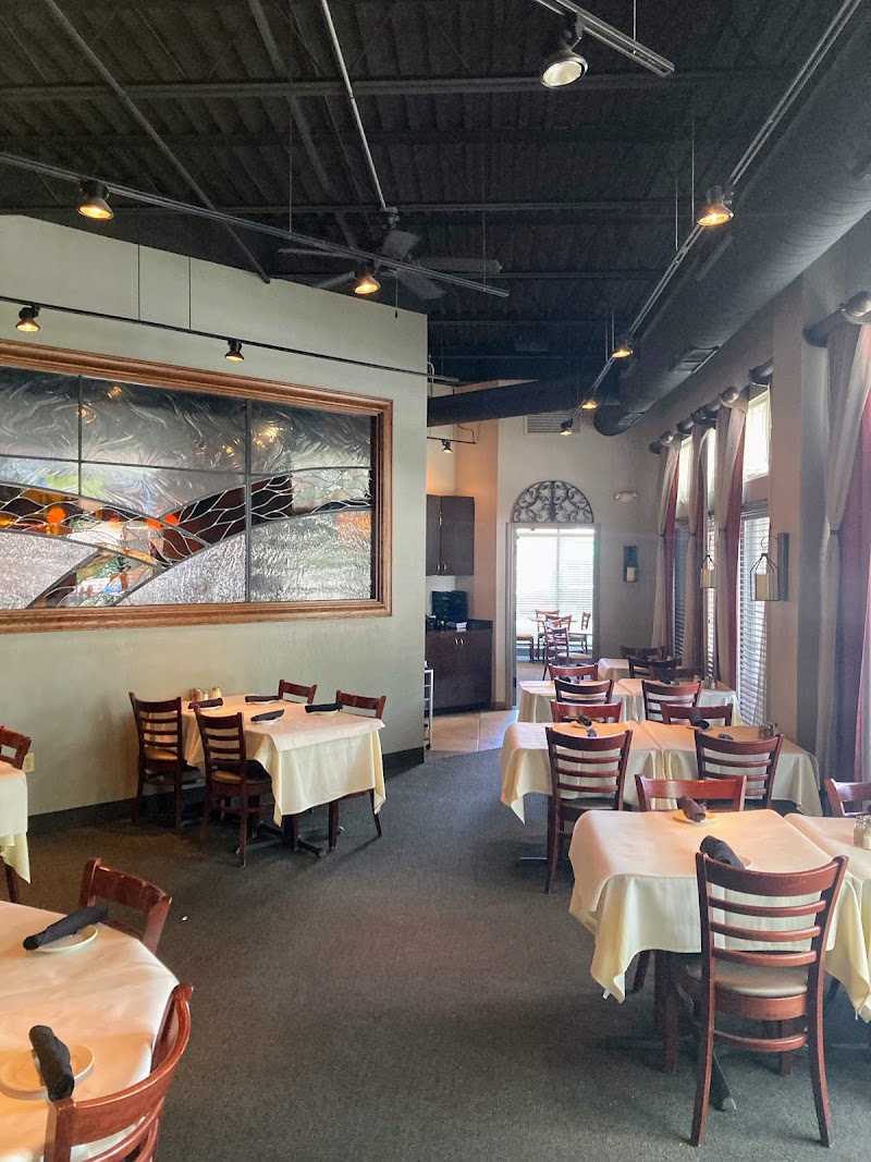 Arrabiata's Italian Restaurant Cleveland atmosphere