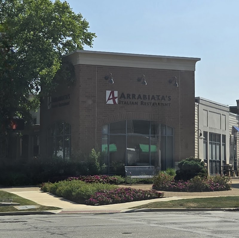 Arrabiata's Italian Restaurant Cleveland atmosphere