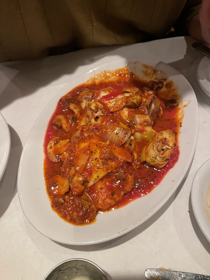 Arrabiata's Italian Restaurant Cleveland atmosphere