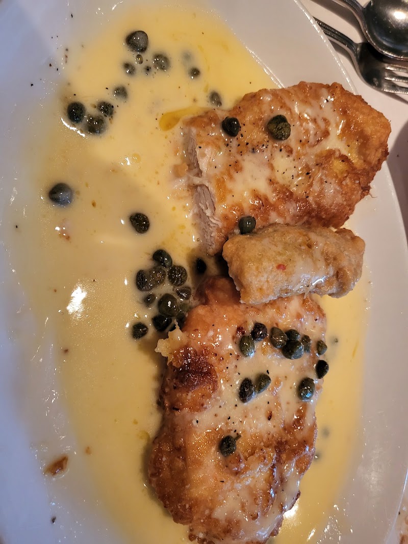 Arrabiata's Italian Restaurant Cleveland atmosphere