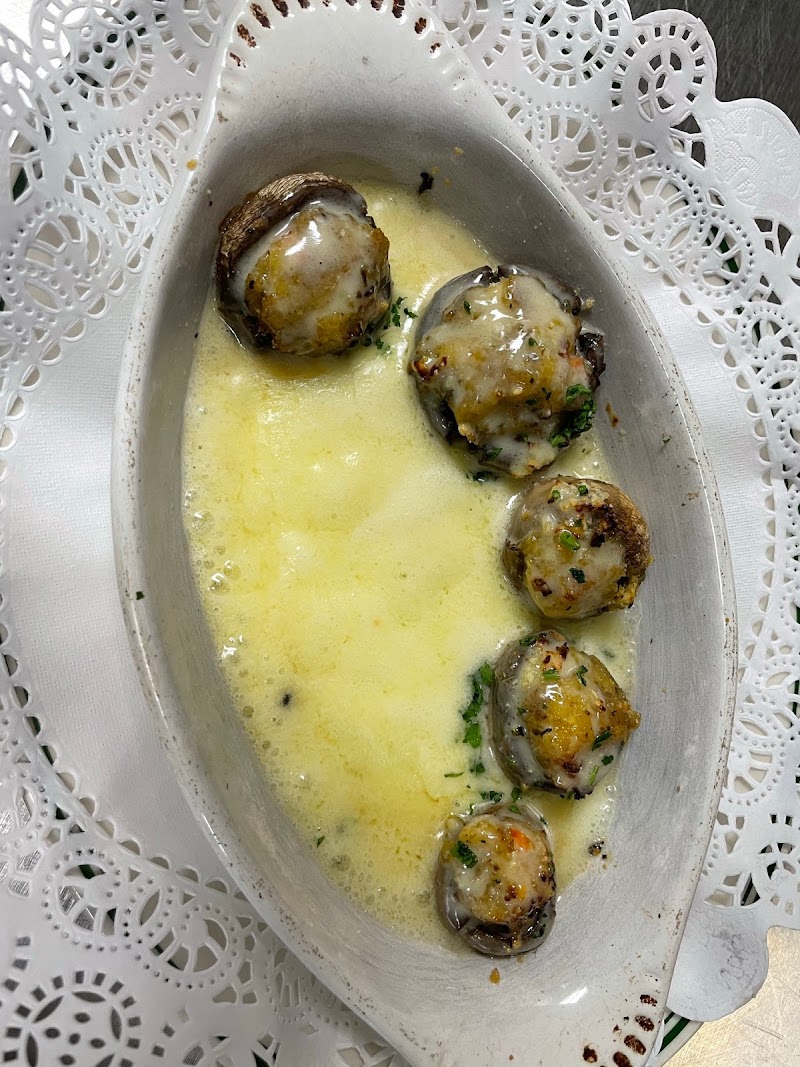 Arrabiata's Italian Restaurant Cleveland atmosphere
