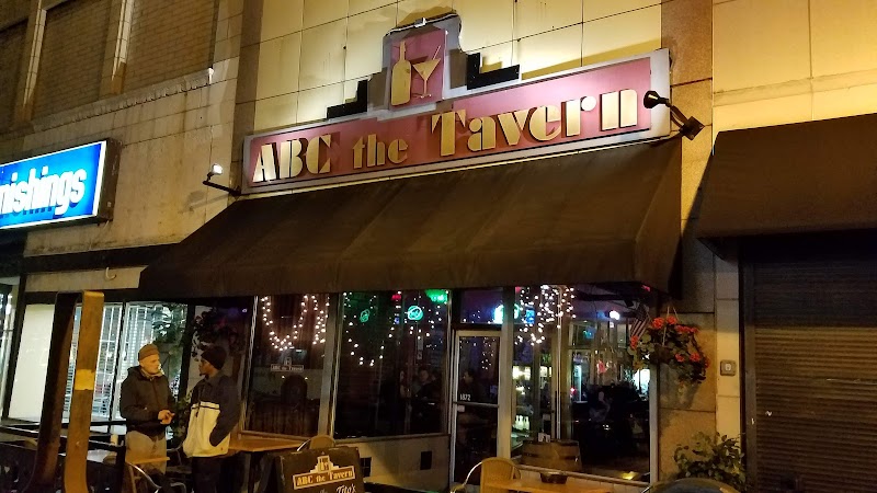 ABC the Tavern Cleveland interior
