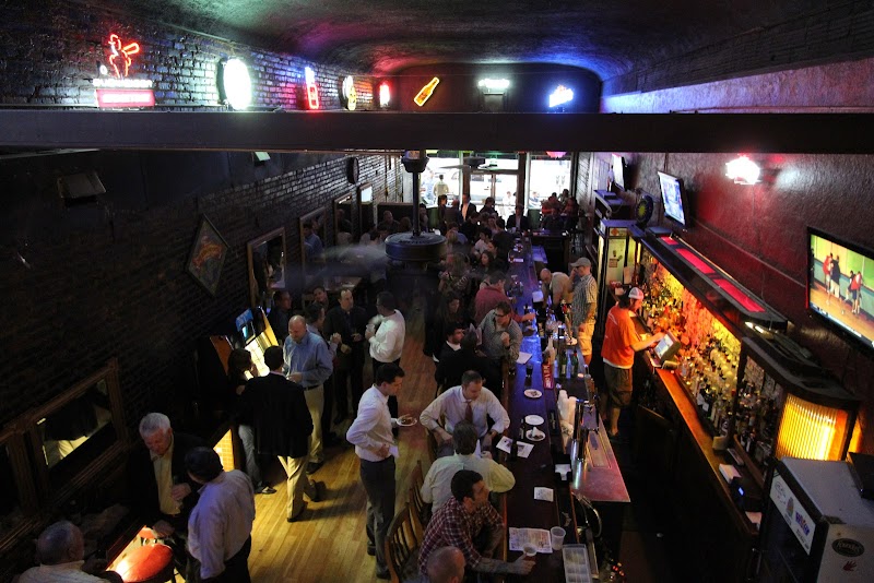 ABC the Tavern Cleveland atmosphere