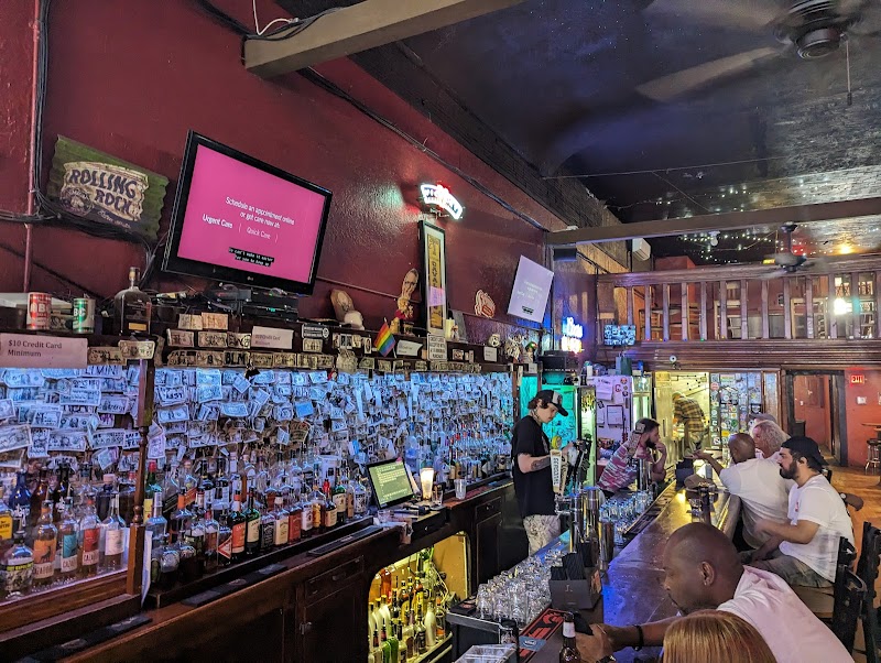 ABC the Tavern Cleveland atmosphere