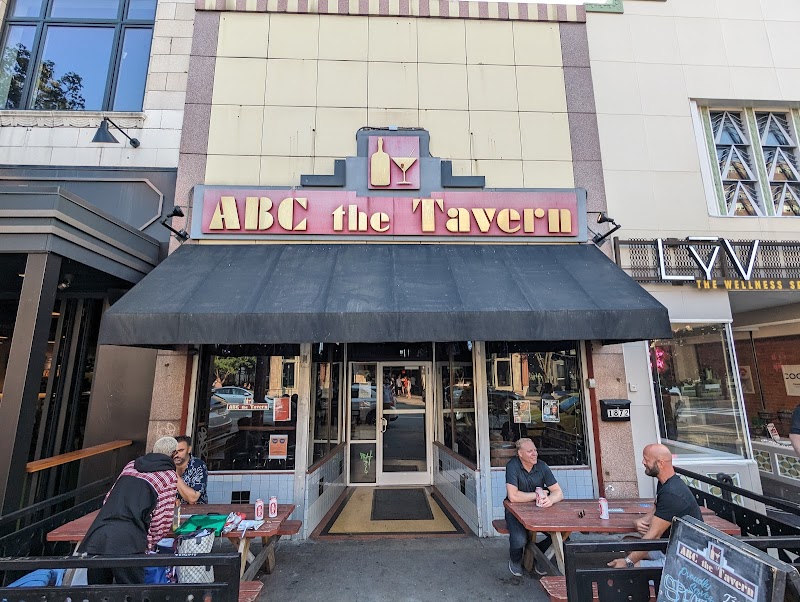 ABC the Tavern Cleveland atmosphere