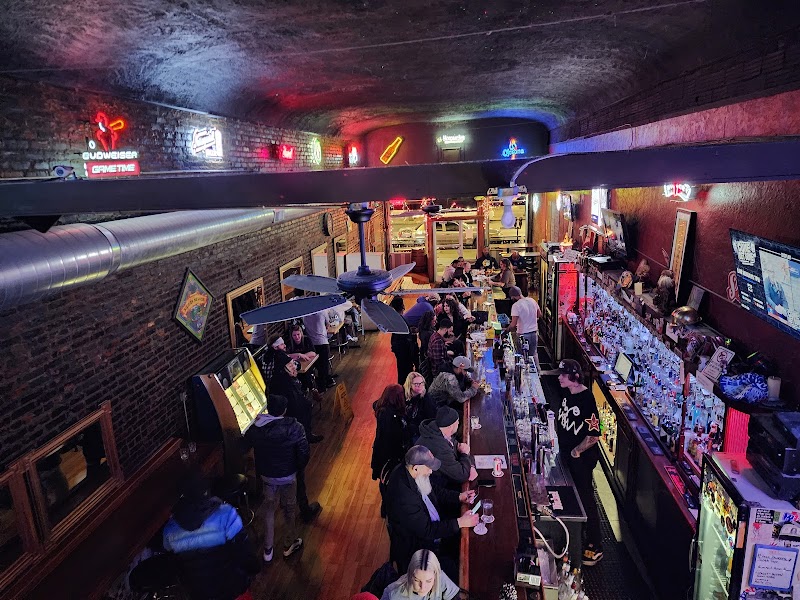 ABC the Tavern Cleveland atmosphere