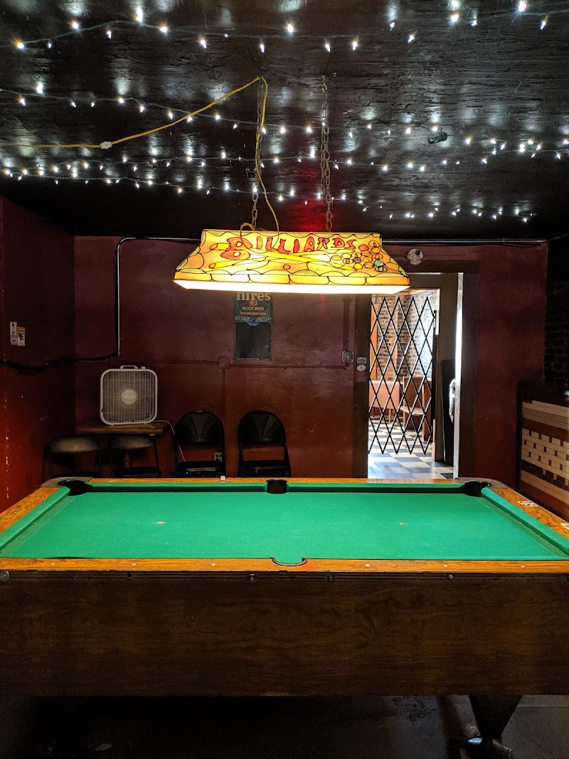 ABC the Tavern Cleveland atmosphere