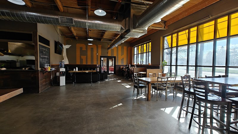 Goldhorn Brewery Cleveland atmosphere