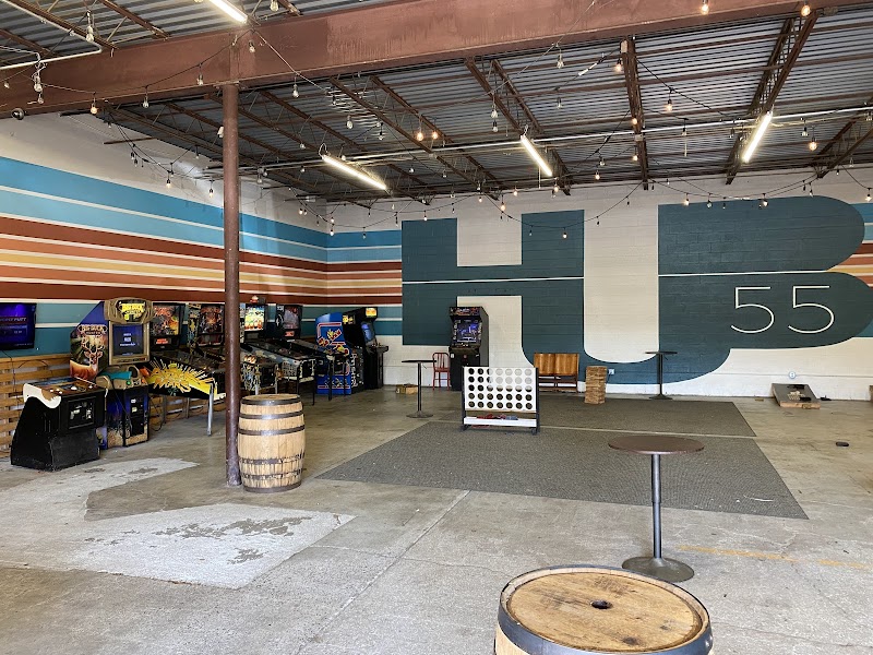 Goldhorn Brewery Cleveland atmosphere
