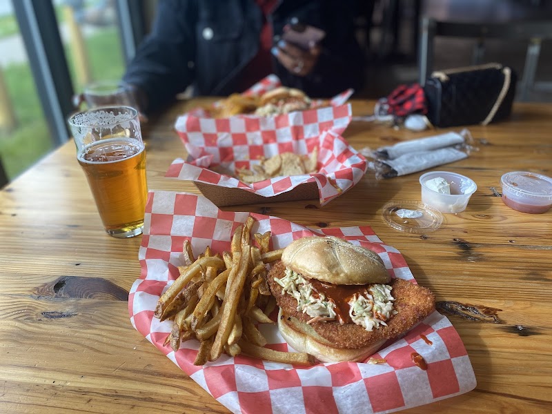 Goldhorn Brewery Cleveland atmosphere