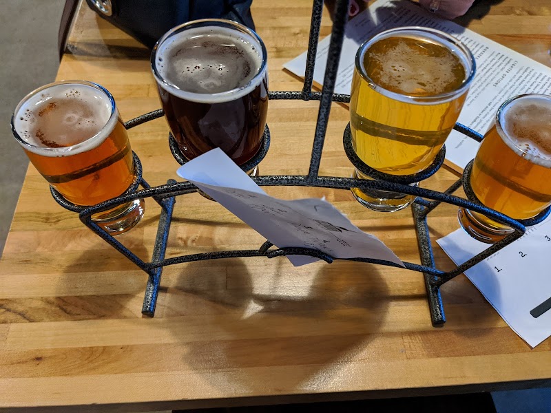 Goldhorn Brewery Cleveland atmosphere