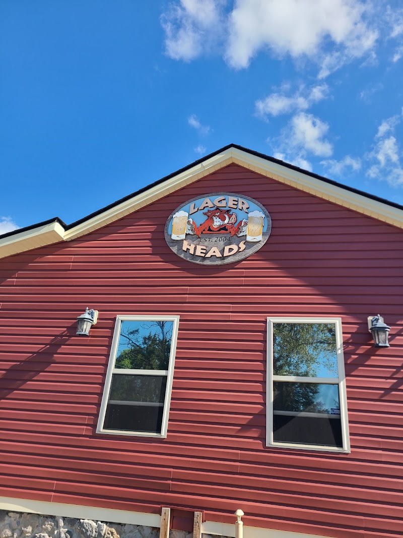 Lager Heads BBQ Smokehouse Cleveland atmosphere