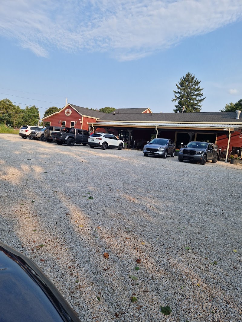 Lager Heads BBQ Smokehouse Cleveland atmosphere