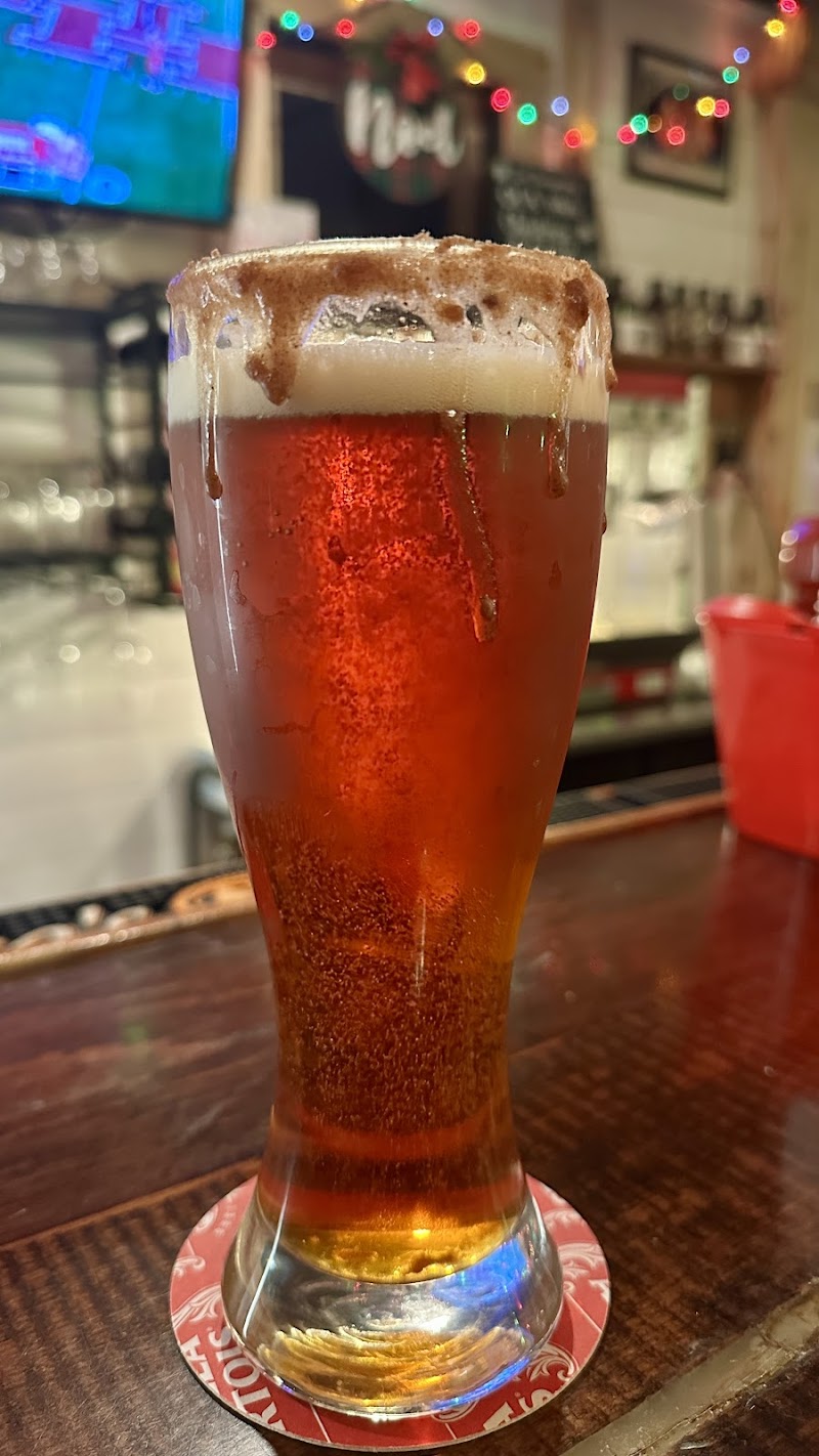 Lager Heads BBQ Smokehouse Cleveland atmosphere