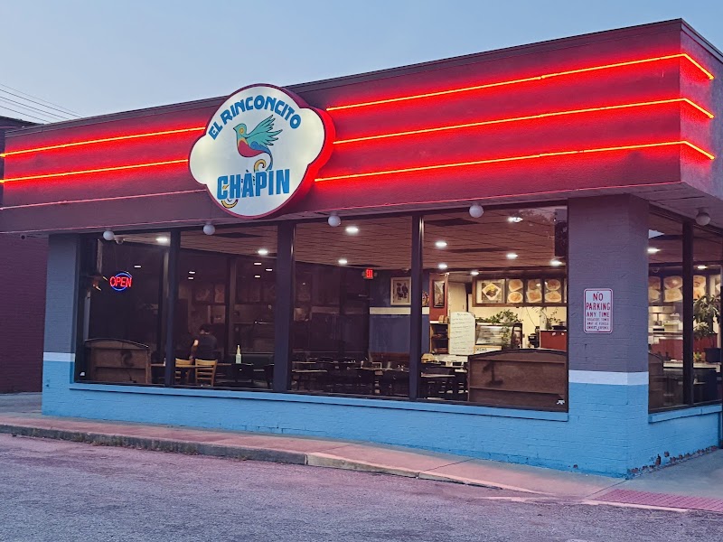 El Rinconcito Chapin in Cleveland