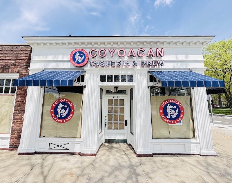 Coyoacan Taqueria & Brew in Cleveland