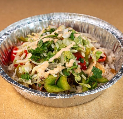Coyoacan Taqueria & Brew Cleveland food