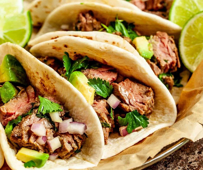 Coyoacan Taqueria & Brew Cleveland atmosphere