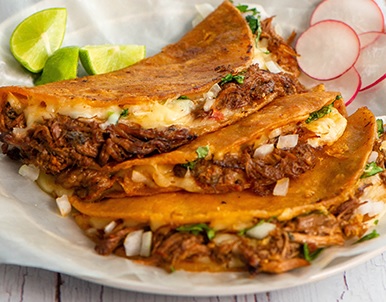 Coyoacan Taqueria & Brew Cleveland atmosphere