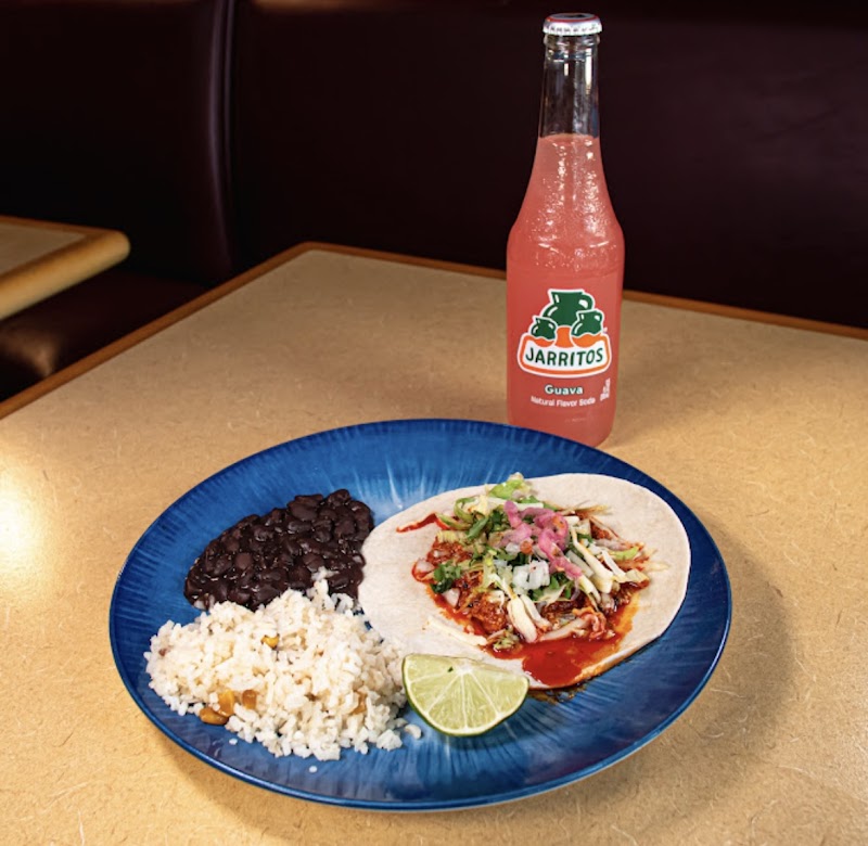 Coyoacan Taqueria & Brew Cleveland atmosphere