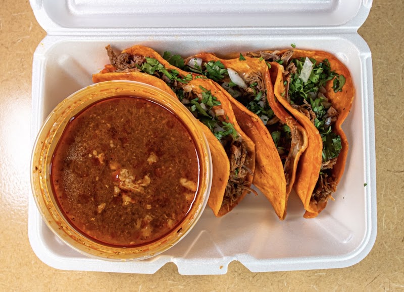 Coyoacan Taqueria & Brew Cleveland atmosphere