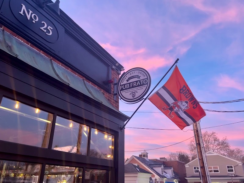 Pub Frato Chagrin Falls Cleveland