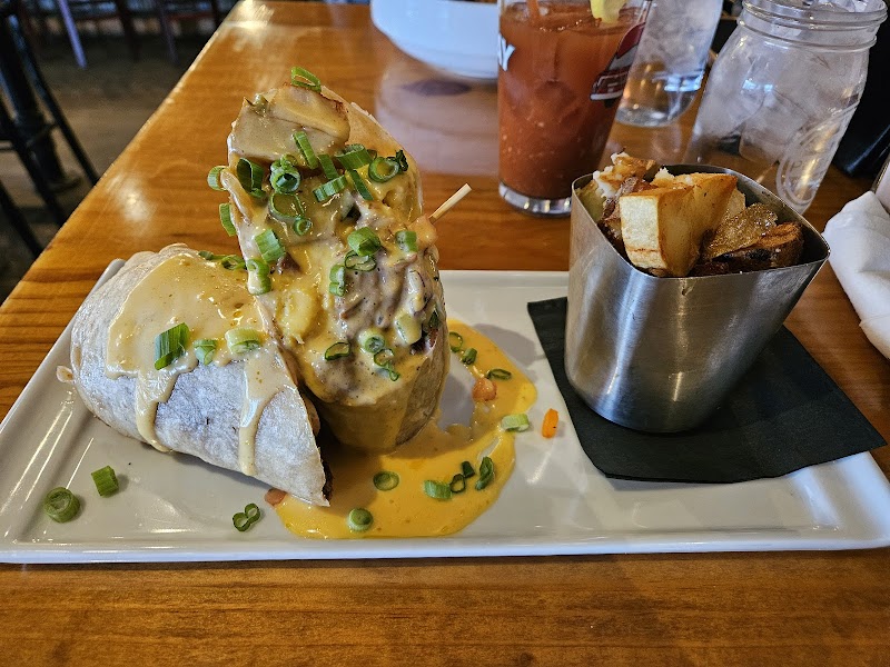Pub Frato Chagrin Falls Cleveland atmosphere
