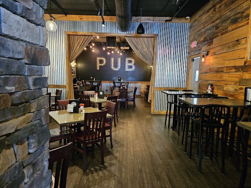 Pub Frato Chagrin Falls Cleveland atmosphere