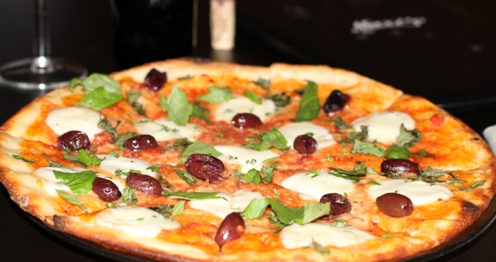 Maxi's Bistro Cleveland food