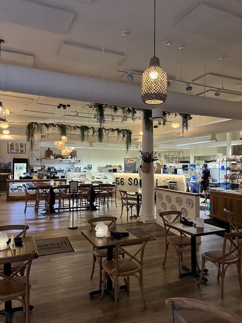 56 Social Cafe & Catering in Cleveland