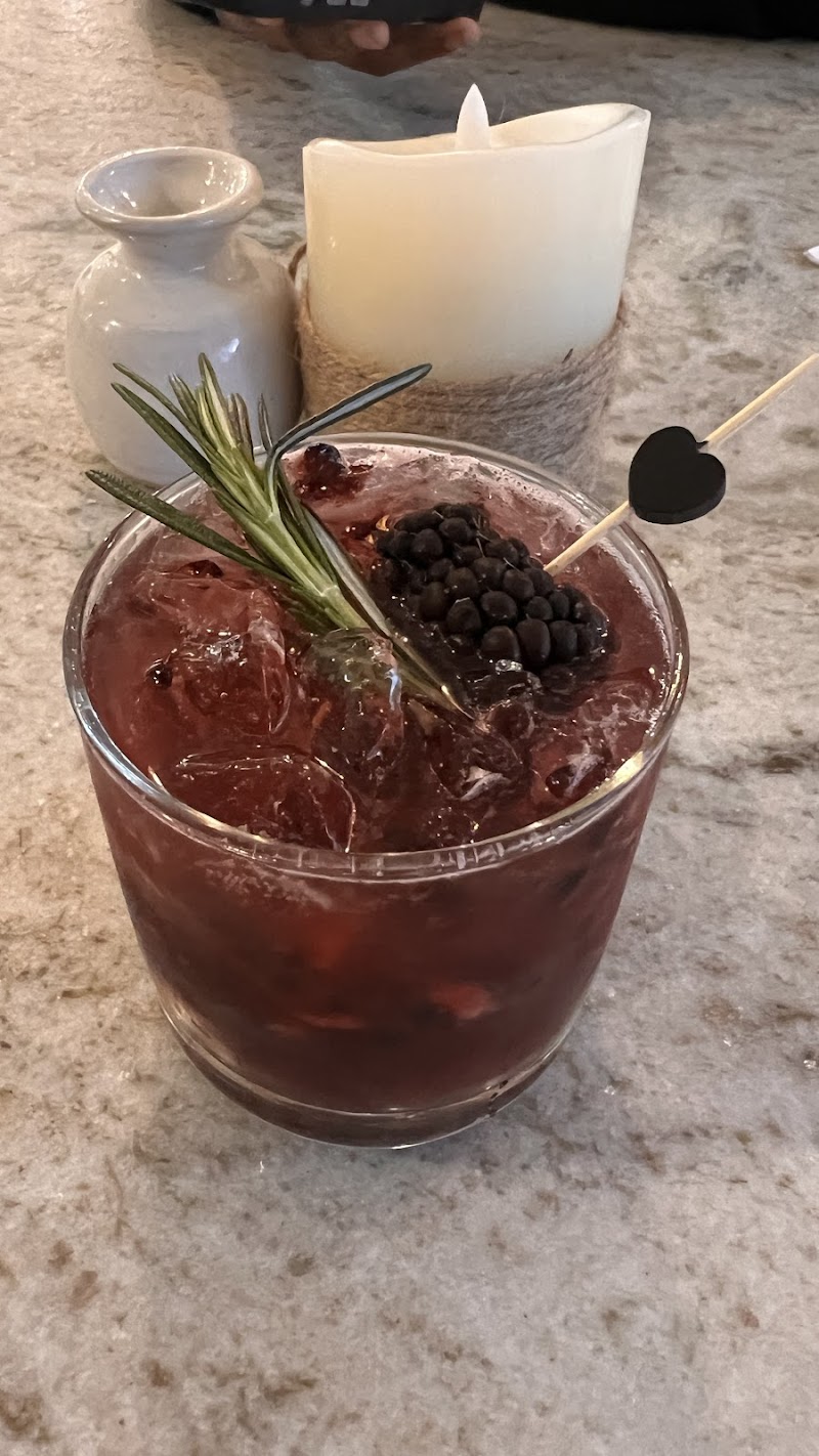 56 Social Cafe & Catering Cleveland atmosphere